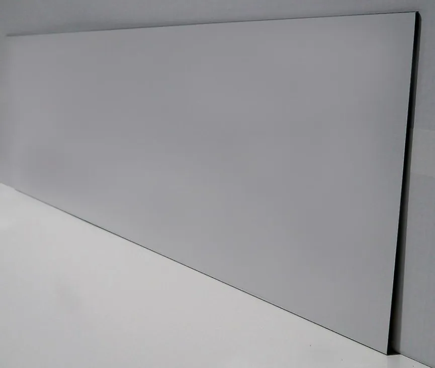 EUROART Glasbild 98 x 33 cm Enjoy the Beach VII