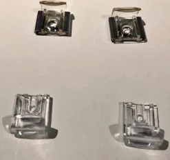 EUROART Glasbild 33 x 98 cm Venice by night III