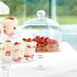 Leonardo Glasglocke Cupola 29 cm