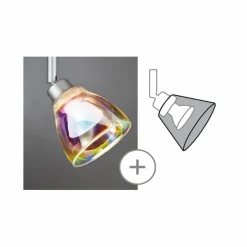 Glasschirm Deco Systems Wolbi Schienensysteme