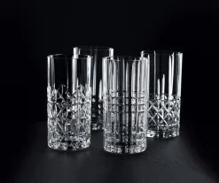 Nachtmann Gläserset - Longdrink Highland 4tlg.