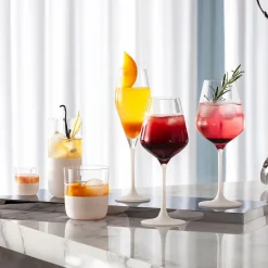 Villeroy & Boch Gläserset - Longdrink Manufacture Rock 4tlg.