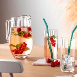 Villeroy & Boch Gläserset - Longdrink Rose Garden 4tlg.