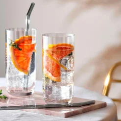 Villeroy & Boch Gläserset - Longdrink Rose Garden 4tlg.