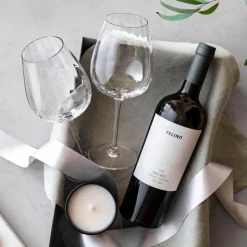 Villeroy & Boch Gläserset - Rotwein Rose Garden 4tlg.