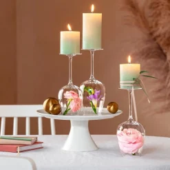 Villeroy & Boch Gläserset - Rotwein Rose Garden 4tlg.