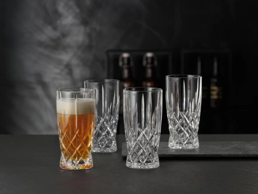 Nachtmann Gläser|Gläserset - Softdrink Noblesse 4tlg.