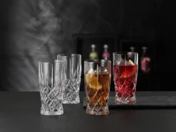 Nachtmann Gläser|Gläserset - Softdrink Noblesse 4tlg.
