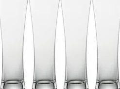 SCHOTT ZWIESEL Gläserset - Weizen Beer Basic 4tlg.