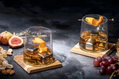 ladelle Gläserset - Whisky Harvey 4tlg.