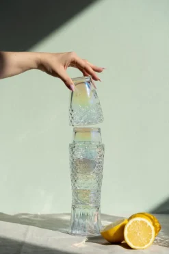 KARE DESIGN Gläserset Pesce 4tlg.