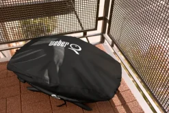 Sale Grillabdeckhaube Für Q 200-/2000 Serie Weber Grills & Grillzubehör|Grillzubehör