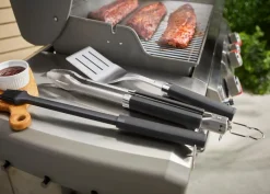Weber Grillbesteck Set 3tlg.