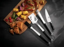 Hot Grillbesteck 4-tlg. Grillzubehör|Napoleon Grills & Grillzubehör