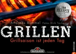 Napoleon Napoleon Grills & Grillzubehör|Grillbuch Grillsaison