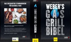 Weber Weber Grills & Grillzubehör|Grillbuch `s Gasgrillbuch