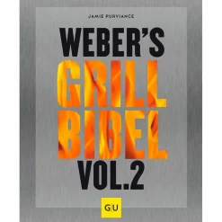 Sale Grillbuch ’s Grillbibel Vol. 2 Weber Grills & Grillzubehör