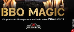 Napoleon Napoleon Grills & Grillzubehör|Grillbuch BBQ Magic