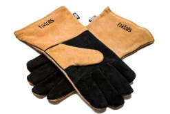 Höfats Grillzubehör|Grillhandschuhe Naturleder