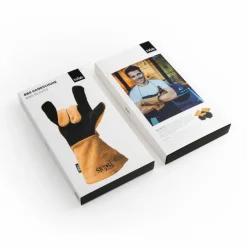 Höfats Grillzubehör|Grillhandschuhe Naturleder