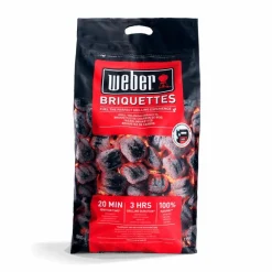 Weber Grillkohle Briketts 8kg