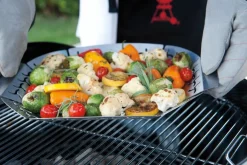 Outlet Grillkorb Gemüsekorb groß Weber Grills & Grillzubehör