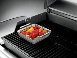 Weber Weber Grills & Grillzubehör|Grillkorb Grillkorb Deluxe