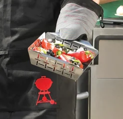 Weber Weber Grills & Grillzubehör|Grillkorb Grillkorb Deluxe