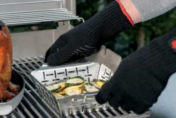 Weber Weber Grills & Grillzubehör|Grillkorb Grillkorb Deluxe