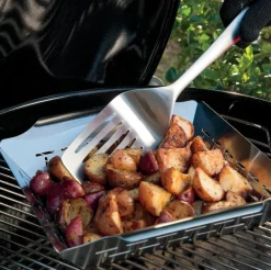 Weber Grillkorb Grillkorb Deluxe