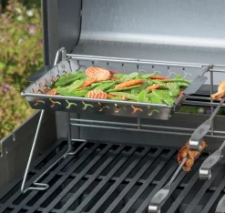 Weber Weber Grills & Grillzubehör|Grillkorb Grillkorb-Set