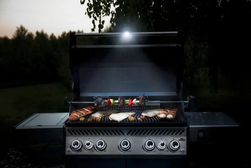 Clearance Grilllicht BBQ-Grifflicht Napoleon Grills & Grillzubehör