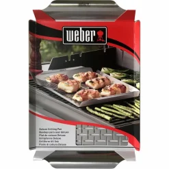 Weber Grillpfanne Grillpfanne Deluxee