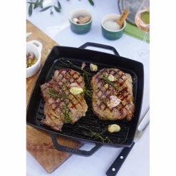 STAUB Grillpfanne 28 x 28 cm