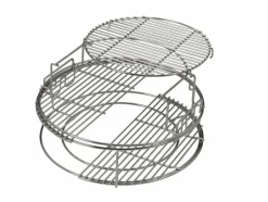 Big Green Egg Grillzubehör|Grillrost Eggspander-Set 5tlg.