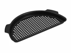 Big Green Egg Grillrost Gelocht/Halbrund Larg