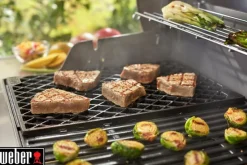 Hot Grillrost Sear-Grate-Einsatz Weber Grills & Grillzubehör