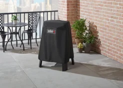 Clearance Grill-Schutzhülle Premium Lumin Stand Weber Grills & Grillzubehör