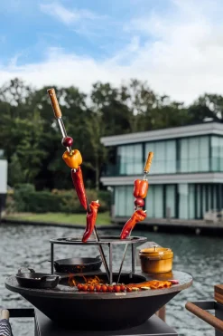 Discount Grillset Brasilianische Grillset 100 Grillzubehör