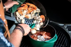 Big Green Egg Grillzubehör|Grilltopf