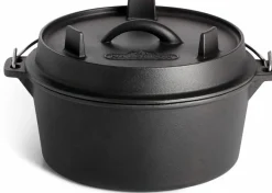 Napoleon Grilltopf Dutch Oven 4,5 L mit Deckel