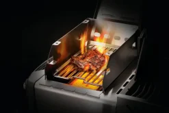 Napoleon Napoleon Grills & Grillzubehör|Grillwindschutz Windschild groß Sizzle Zone