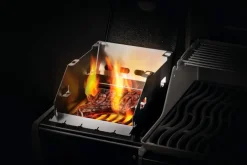 Grillwindschutz Windschild klein Sizzle Zone Napoleon Grills & Grillzubehör