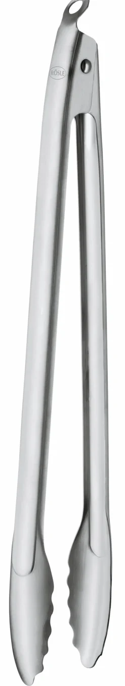 Outlet Grillzange Edelstahl 18/10, 40 cm Grillzubehör