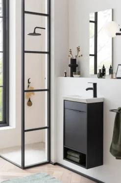 Outlet Gästebadmöbel-Set Toto Gästebäder-Komplettsets