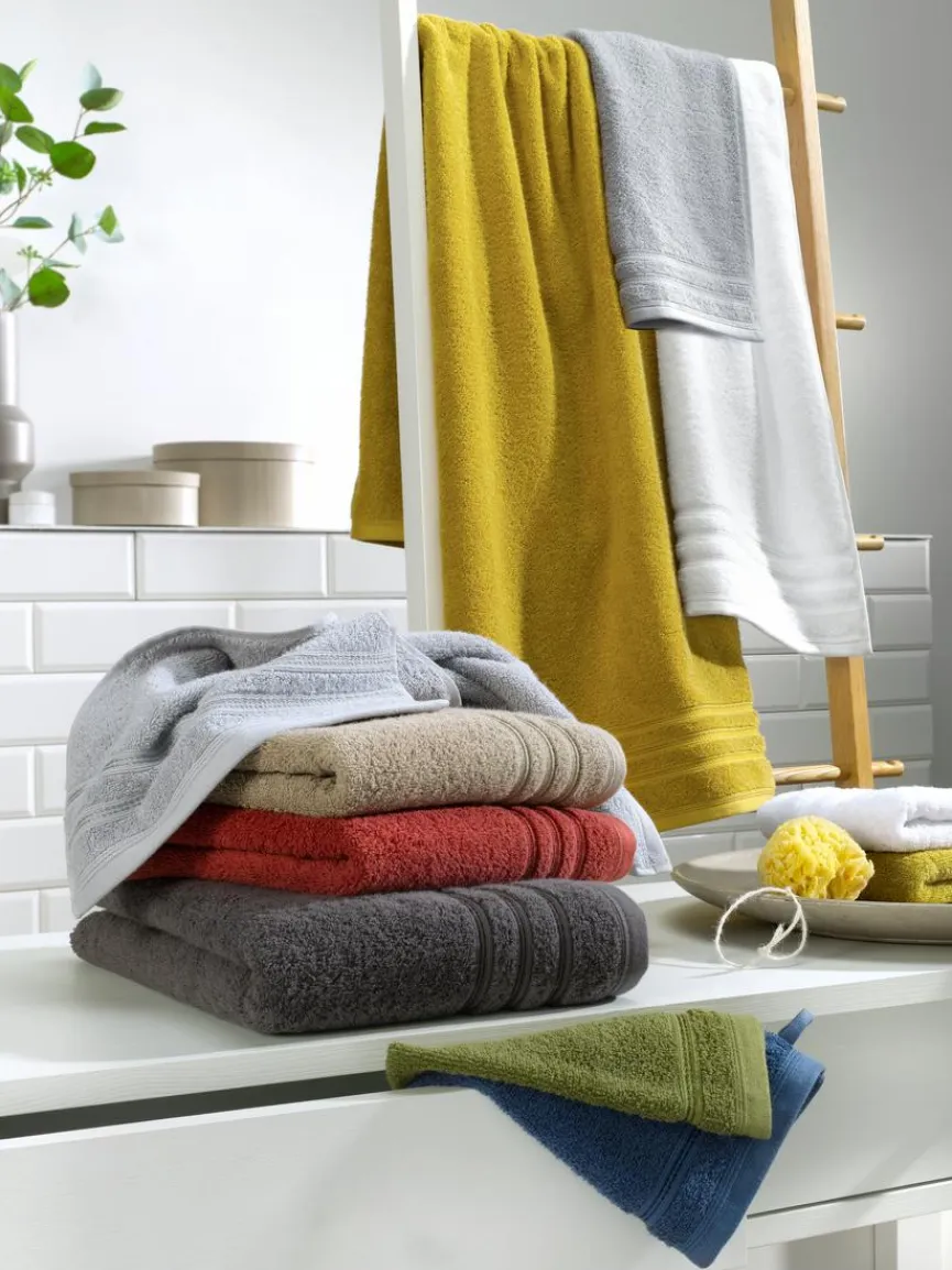 Best Gästetuch Alicante 30 x 50 cm Hand- & Duschtücher