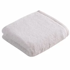 Vossen Hand- & Duschtücher|Hand- & Duschtücher|Gästetuch Vegan Life 40 x 60 cm