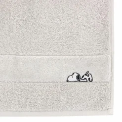 Gästetuch-Set Sleepy Snoopy 30 x 50 cm Hand- & Duschtücher