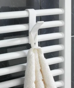 WENKO Haken|Badzubehör|Haken Für Heizkörper 2er