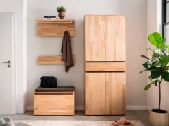 Clearance Hakenleiste Pura Garderobenständer & -Haken